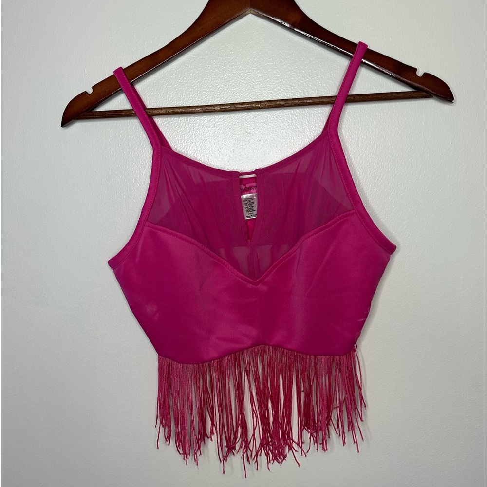 Body Central Pink Top